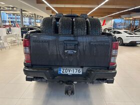 Ford Ranger vaihtoauto