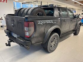 Ford Ranger vaihtoauto