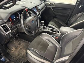 Ford Ranger vaihtoauto