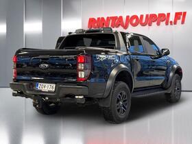Ford Ranger vaihtoauto