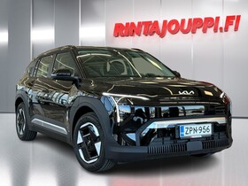 Kia EV3 vaihtoauto