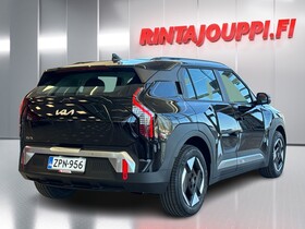 Kia EV3 vaihtoauto