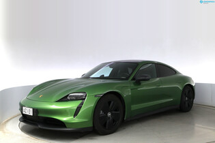 Porsche Taycan vaihtoauto