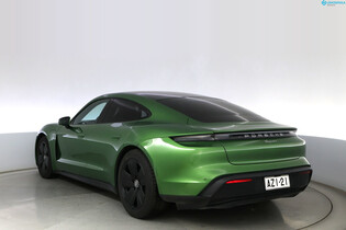 Porsche Taycan vaihtoauto