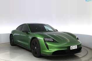 Porsche Taycan vaihtoauto