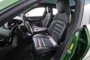 Porsche Taycan vaihtoauto