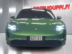 Porsche Taycan vaihtoauto