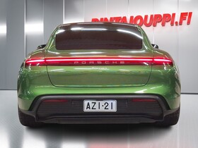 Porsche Taycan vaihtoauto