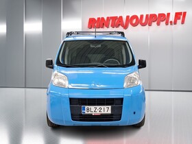 Fiat Fiorino vaihtoauto