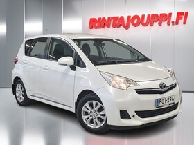 Toyota Verso-S vaihtoauto