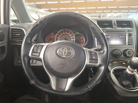 Toyota Verso-S vaihtoauto