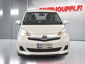Toyota Verso-S vaihtoauto