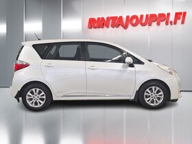 Toyota Verso-S vaihtoauto