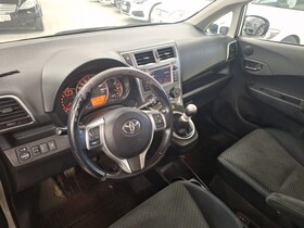 Toyota Verso-S vaihtoauto