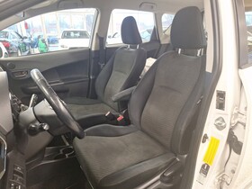 Toyota Verso-S vaihtoauto