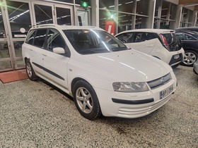 Fiat Stilo vaihtoauto