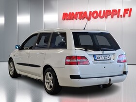 Fiat Stilo vaihtoauto