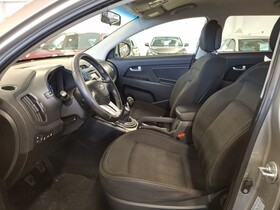 Kia Sportage vaihtoauto