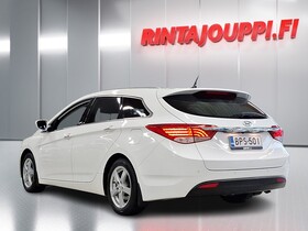 Hyundai i40 vaihtoauto