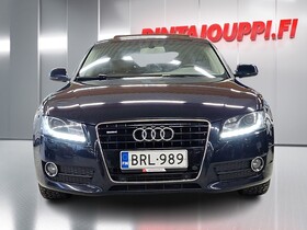 Audi A5 vaihtoauto