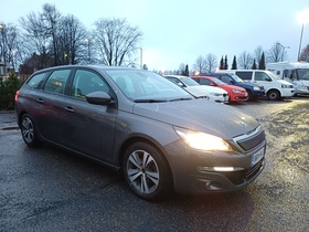 Peugeot 308 vaihtoauto