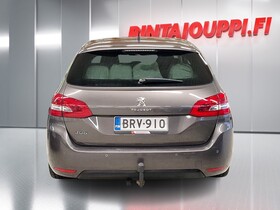 Peugeot 308 vaihtoauto