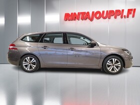Peugeot 308 vaihtoauto