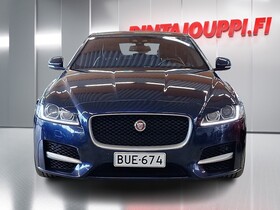 Jaguar XF vaihtoauto