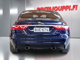 Jaguar XF vaihtoauto