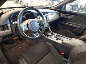 Jaguar XF vaihtoauto