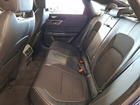 Jaguar XF vaihtoauto