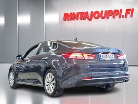 Kia Optima vaihtoauto