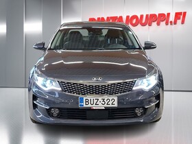 Kia Optima vaihtoauto