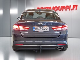 Kia Optima vaihtoauto