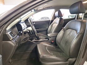 Kia Optima vaihtoauto