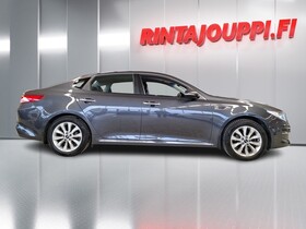 Kia Optima vaihtoauto