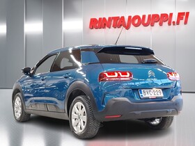 Citroën C4 Cactus vaihtoauto
