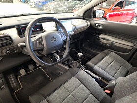 Citroën C4 Cactus vaihtoauto