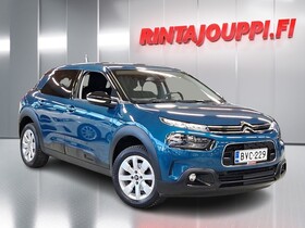 Citroën C4 Cactus vaihtoauto