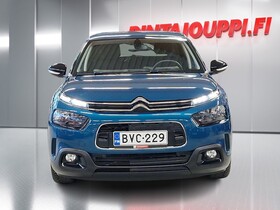 Citroën C4 Cactus vaihtoauto