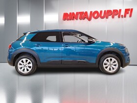 Citroën C4 Cactus vaihtoauto