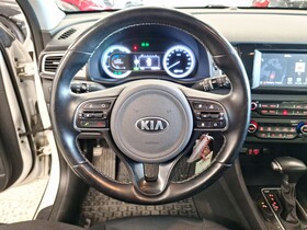 Kia Niro vaihtoauto