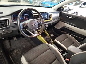 Kia Stonic vaihtoauto