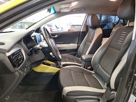 Kia Stonic vaihtoauto