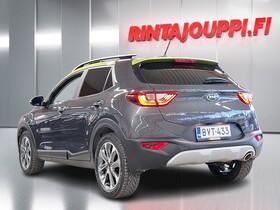 Kia Stonic vaihtoauto