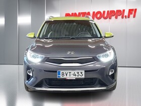 Kia Stonic vaihtoauto