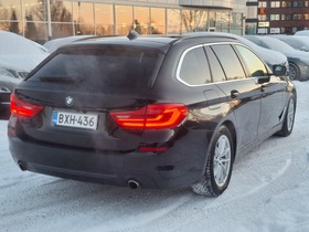 BMW 520 vaihtoauto