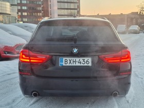 BMW 520 vaihtoauto