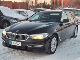 BMW 520 vaihtoauto