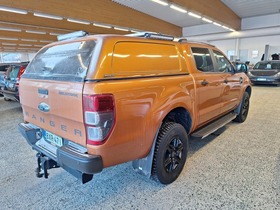 Ford Ranger vaihtoauto